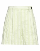 Massimo Alba Womens Shorts & Bermuda Shorts Light in Green