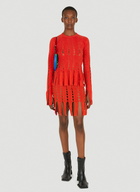 Ambush Knit Cut Out Top