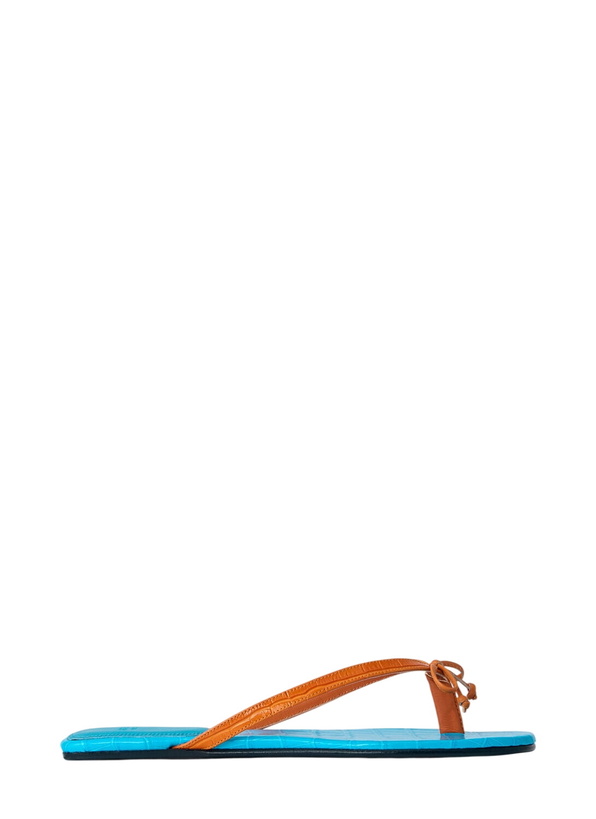 Photo: Abra Flip Flop Ballerina