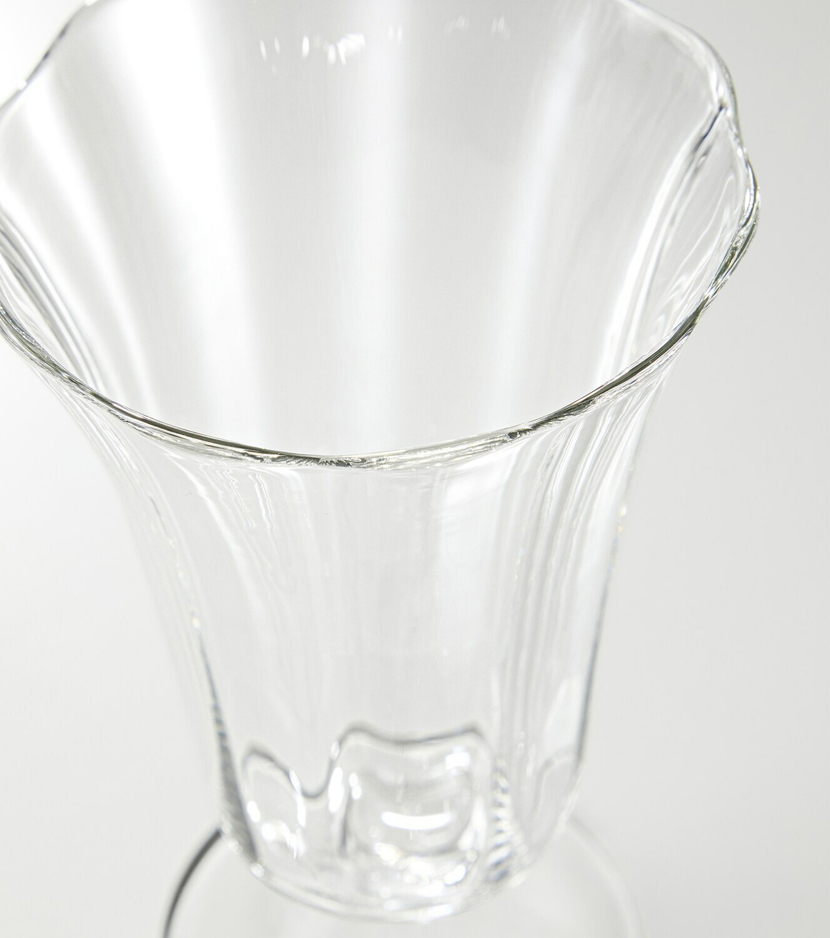 Akua Objects Alban glass vase