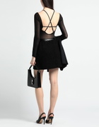 Maje Womens Mini skirt in Black