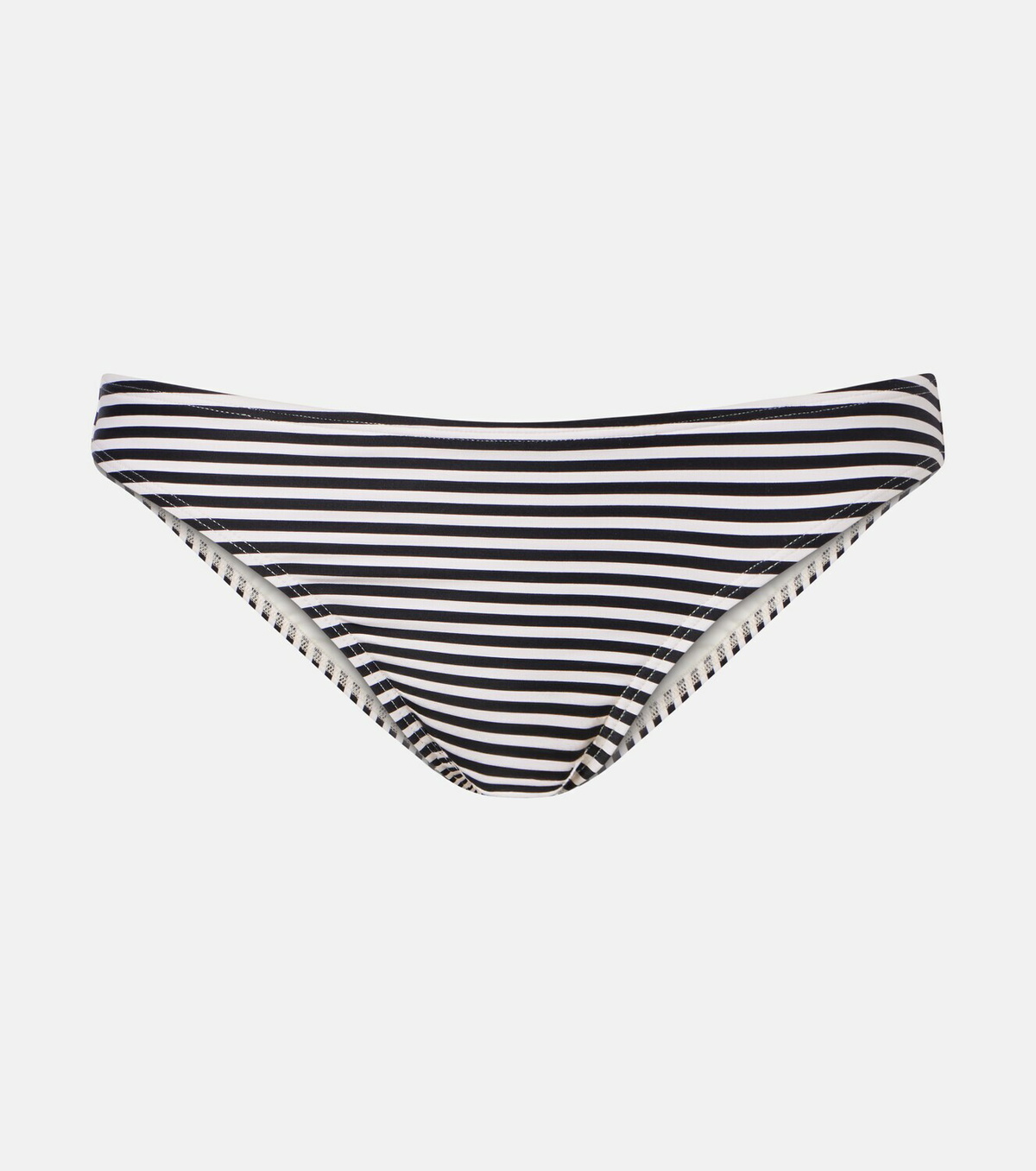 Nili Lotan Striped bikini bottoms Nili Lotan