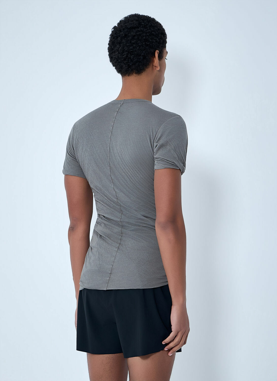 Rick Owens Crewneck T-Shirt