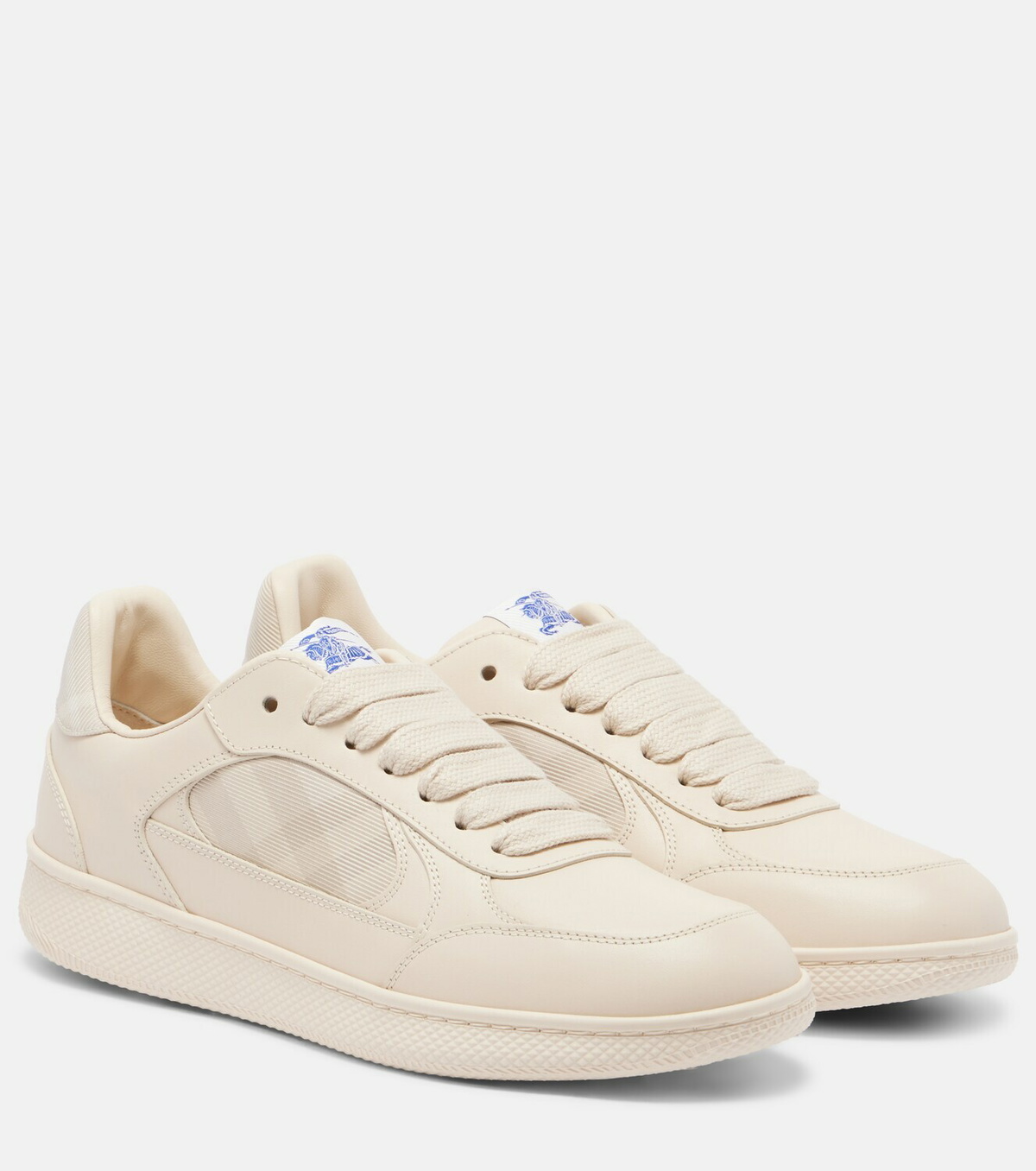 Burberry Terrace Burberry Check sneakers