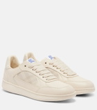 Burberry Terrace Burberry Check sneakers