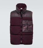 C.P. Company Eco Chrome-R down vest