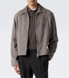 Lardini Suede jacket