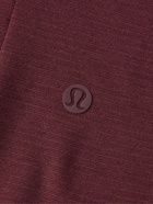 Lululemon - Evolution Stretch-Jersey Polo Shirt - Purple