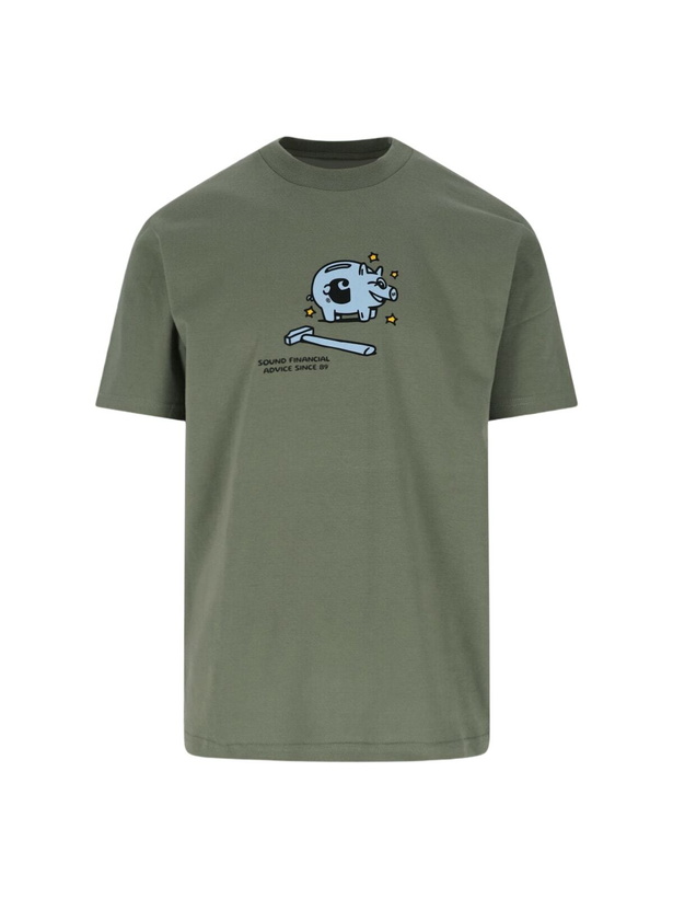 Photo: Carhartt s/s Piggybank T-shirt