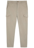 Raith Lenox Tapered-leg Cargos Grey