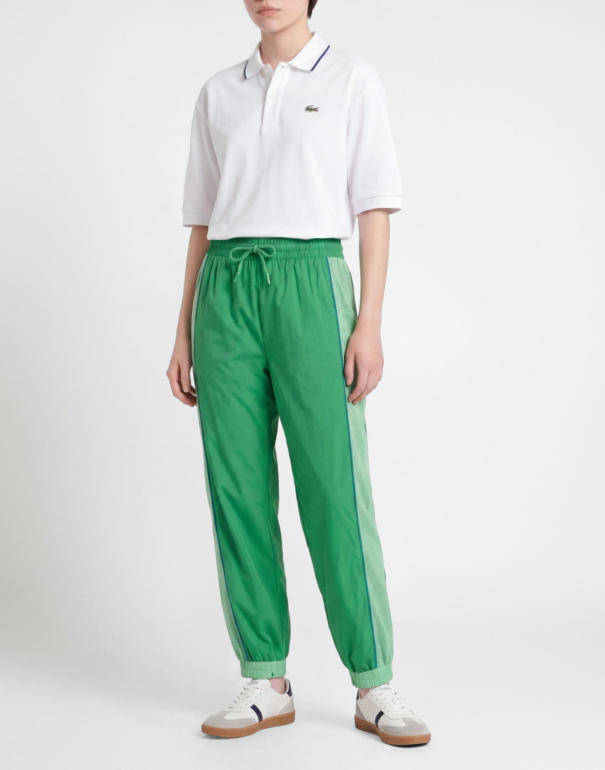 Lacoste Womens Pants in Green