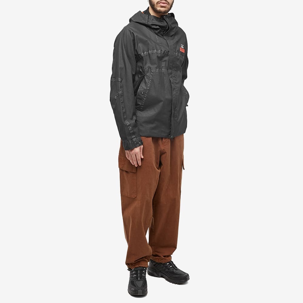 C.P. Company Men's Gore G-Type Jacket in Black C.P. Company