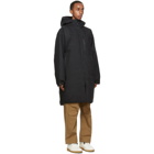 Nanamica Black Down Kodenshi® Coat