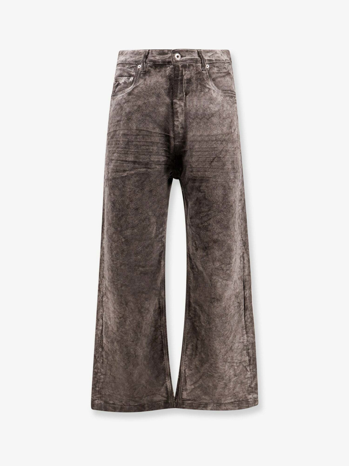 Drkshdw - Man - Brown - Pants