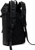 BAO BAO ISSEY MIYAKE Black Hiker Backpack