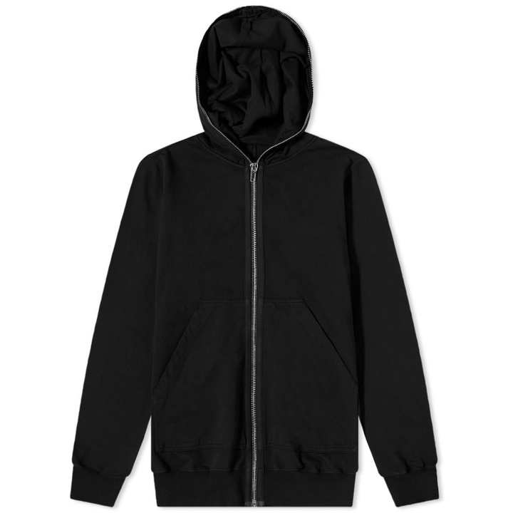 Photo: Rick Owens DRKSHDW Heavyweight Gimp Hoody