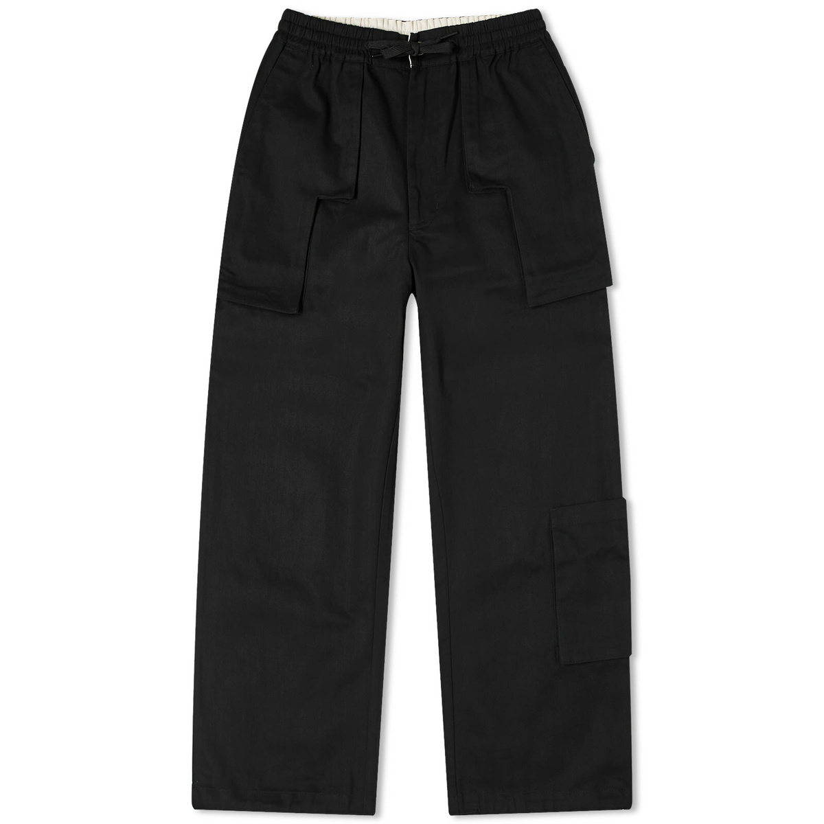 P.A.M. Men's Gateway Return Pants in Black