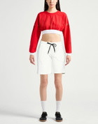 Colmar Mountain Attitude Womens Shorts & Bermuda Shorts in White