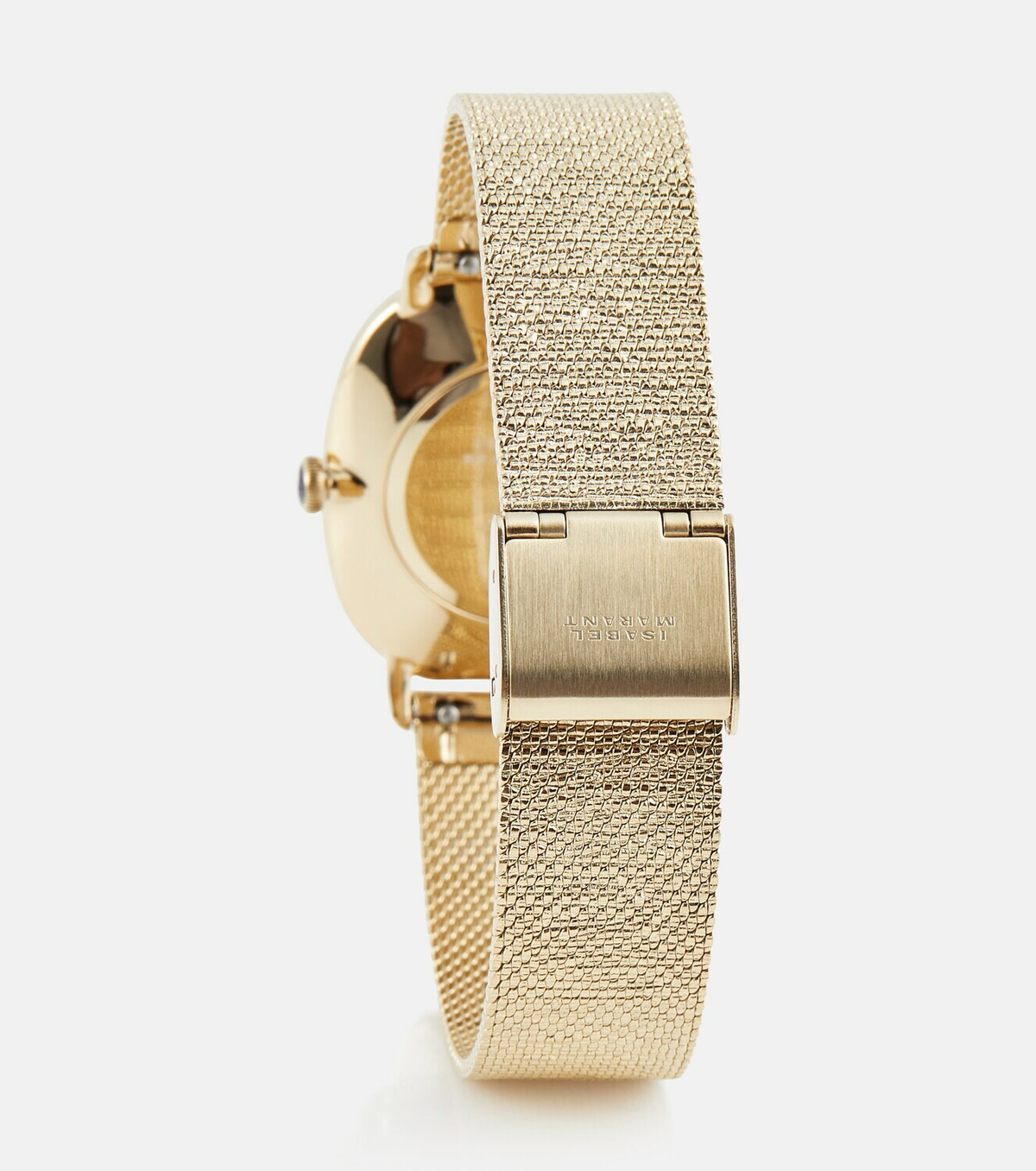 Isabel Marant 33mm stainless steel watch