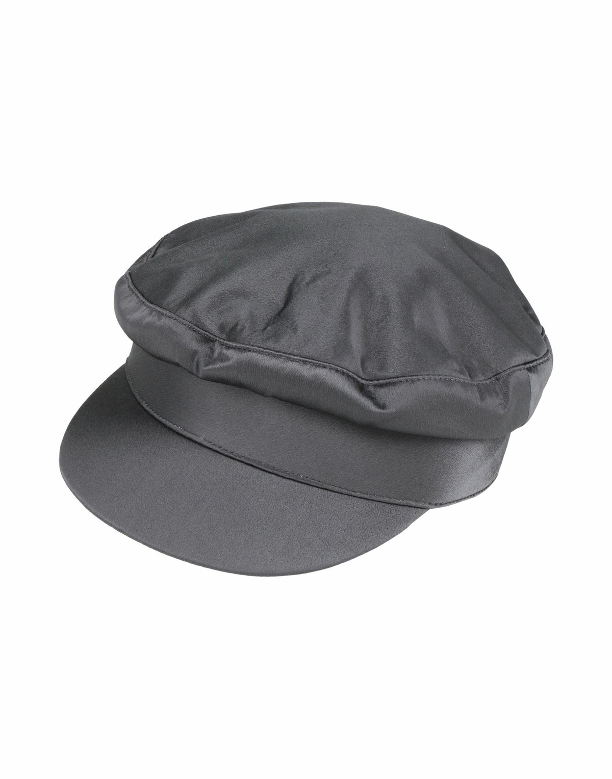 Agnona Womens Hat Charcoal