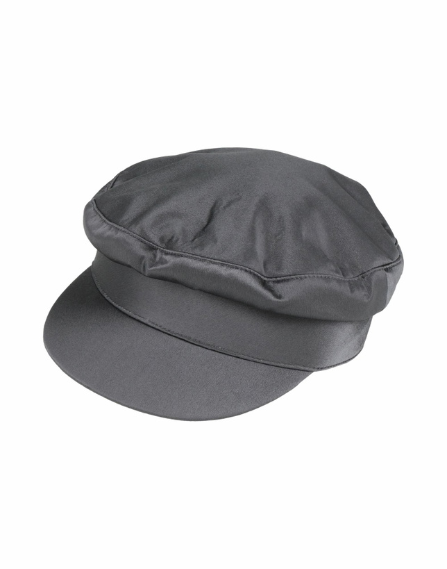 Photo: Agnona Womens Hat Charcoal