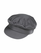Agnona Womens Hat Charcoal