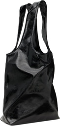 A.P.C. Black Ninon Small Tote