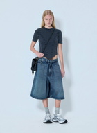 Balenciaga Cotton Jersey T-Shirt
