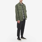 WTAPS Men's Buds Shirt in Olive Drab