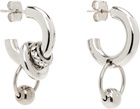 Justine Clenquet Isa Earrings