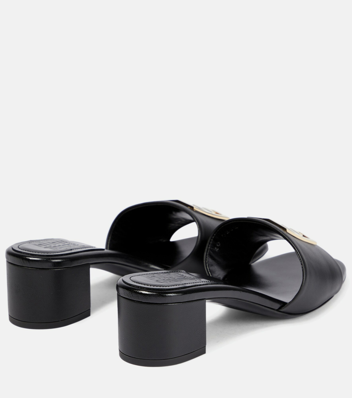 givenchy slingback flat mules