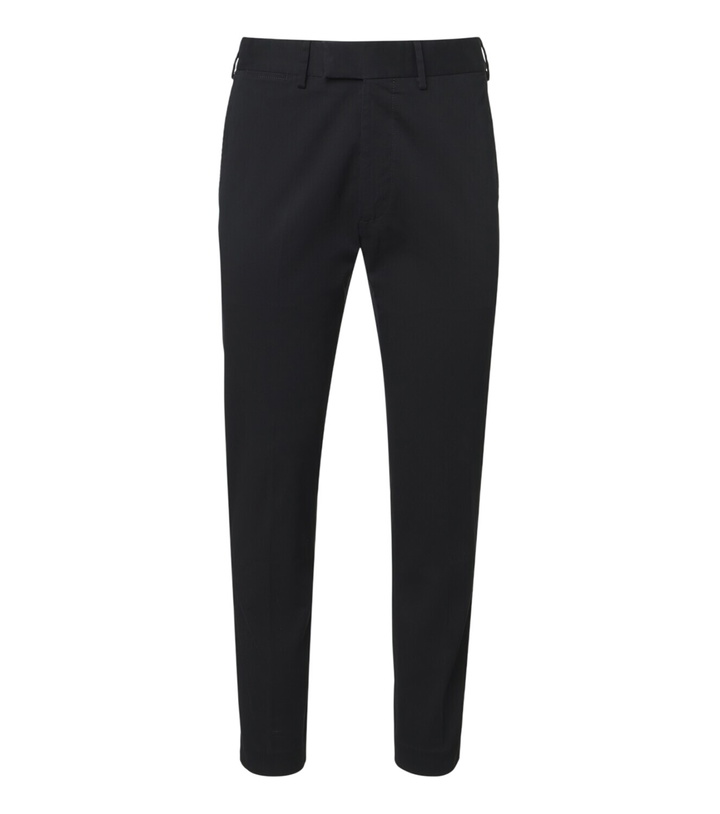Photo: Tom Ford Cotton twill straight chinos