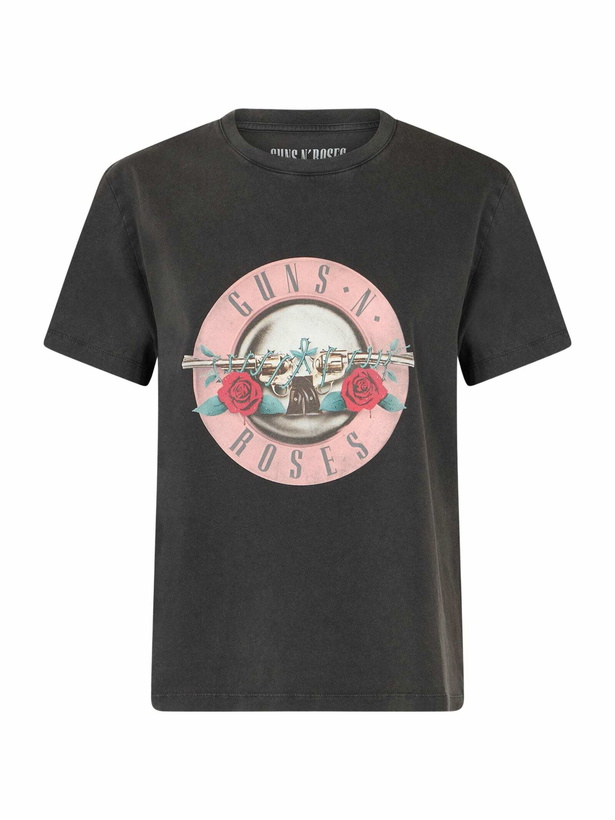 Photo: MC2 Saint Barth Guns N Roses T-shirt | Universal Music Special Edition