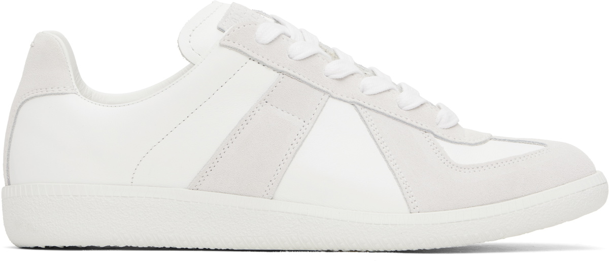 Maison Margiela Off-White Replica Sneakers Maison Margiela