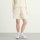 ON Women's x Zendaya Basketball Shorts in Cream