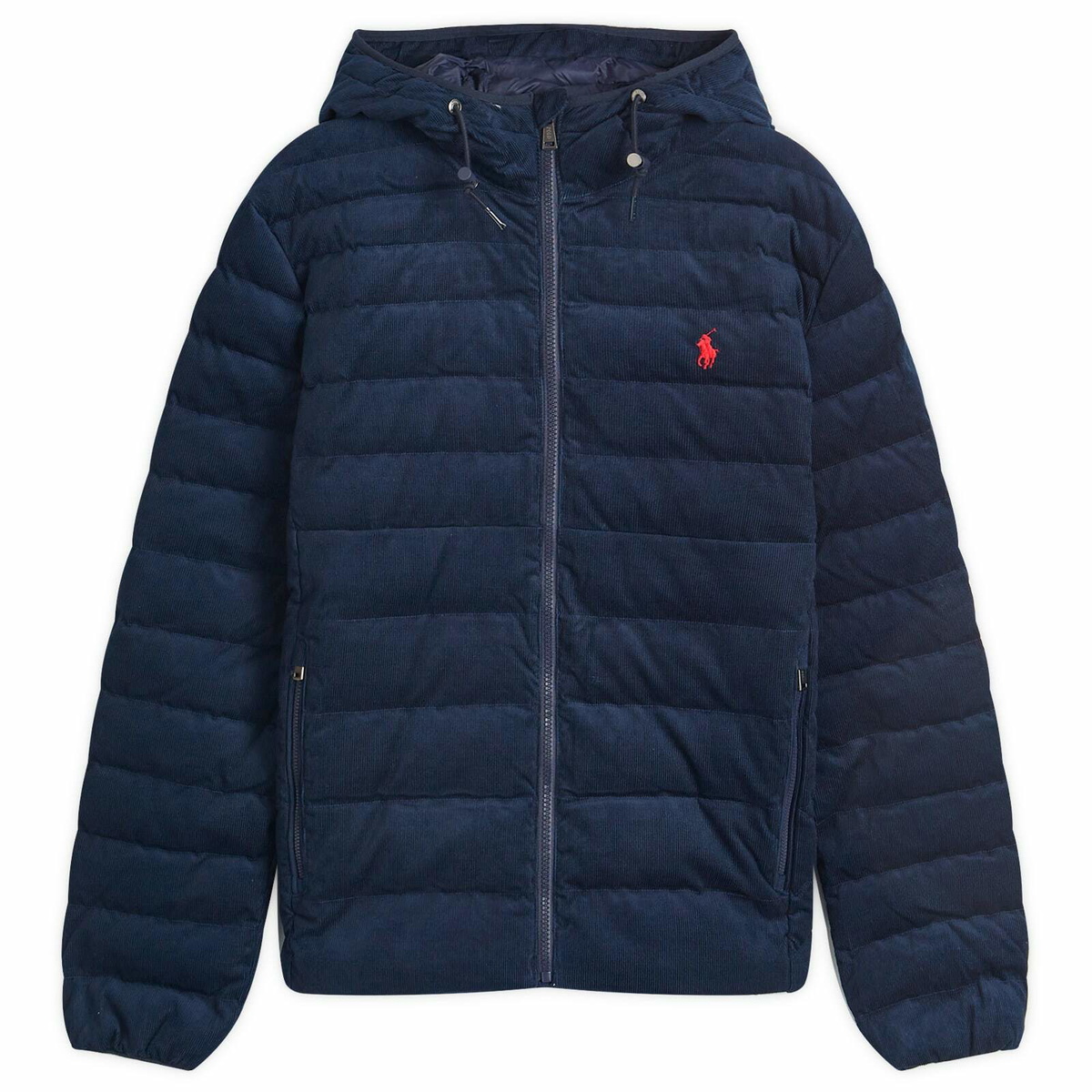 Anorak Benton Armadillo Green Polo Ralph Lauren