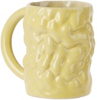 Polymorf SSENSE Exclusive Yellow Bubbler Mug