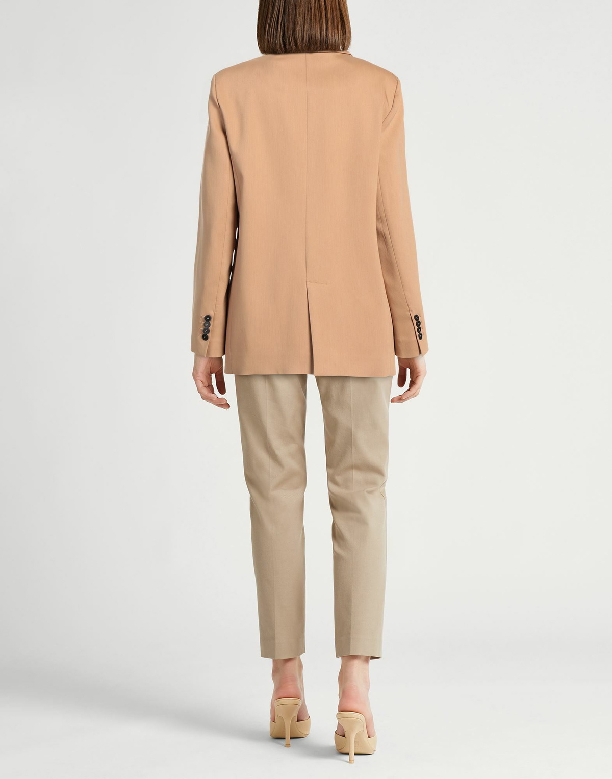 Forte_forte Womens Blazer Sand