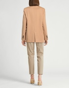Forte_forte Womens Blazer Sand