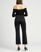Peserico Womens Pants in Black
