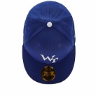 WTAPS Men's 17 New Era Baseball Cap in Blue