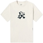 Magic Castles Men's Kinship T-Shirt in Off White