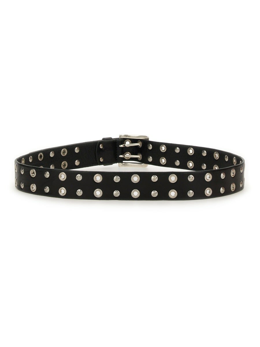 Our Legacy studded Double Tongue Belt Our Legacy