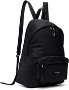 WOOYOUNGMI Black Nylon Backpack