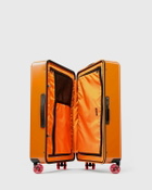 FLOYD CHECK-IN orange Mens Trolleys & Suitcase