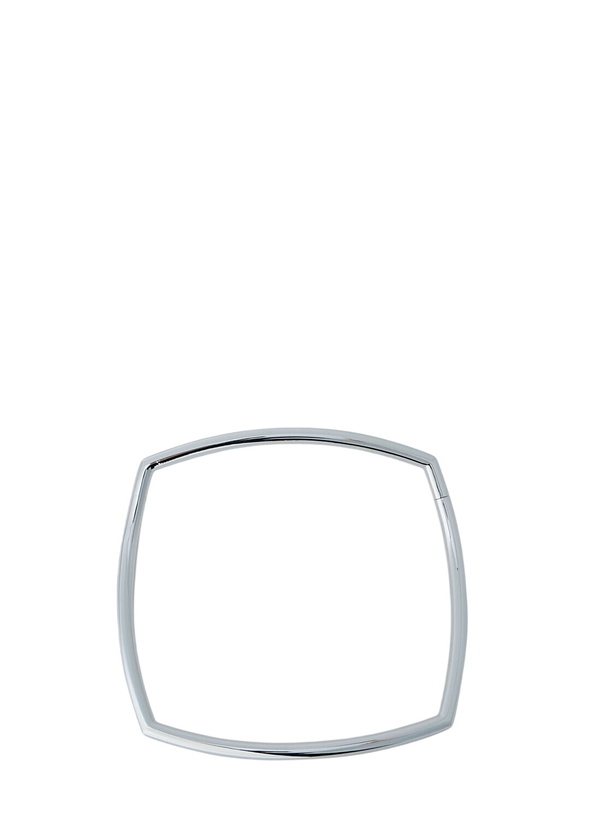 Photo: Tom Wood Frame Collar Necklace