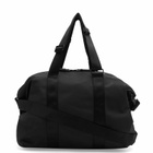 RAINS Valera Weekend Bag Small in Black 