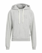 Palm Angels Mens Sweatshirt in Grey
