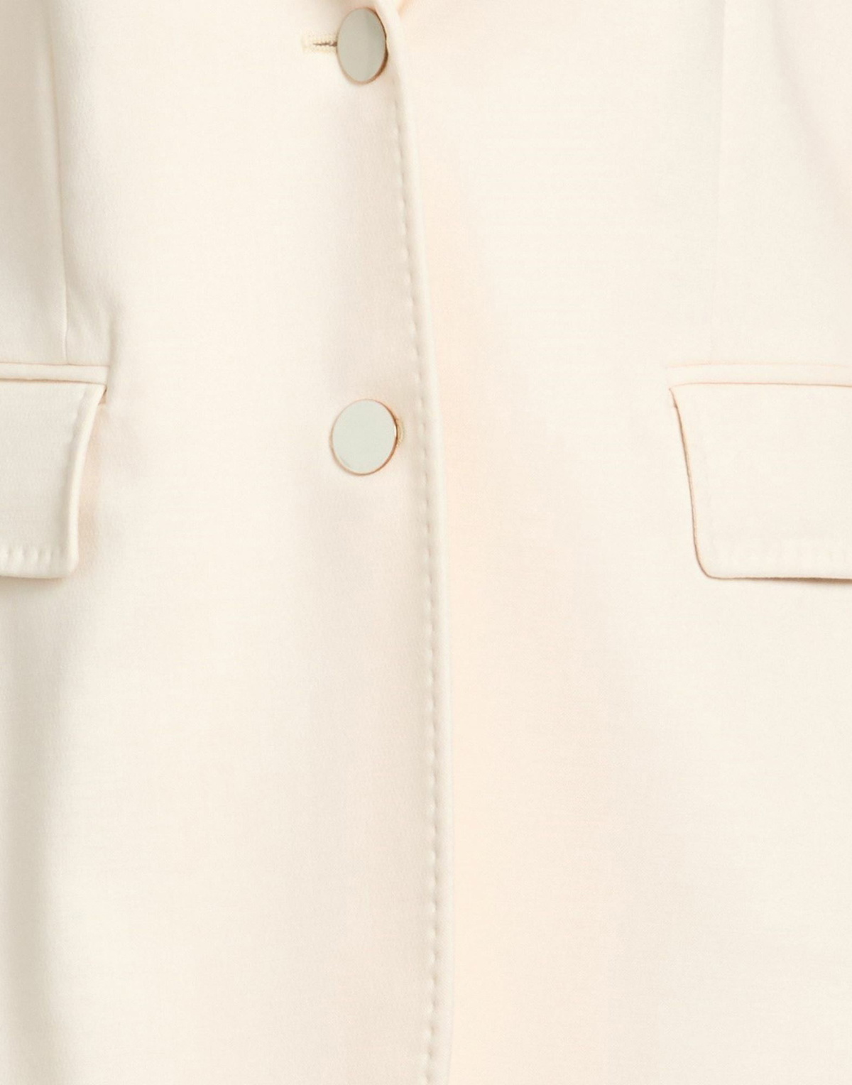 Agnona Womens Blazer in Beige