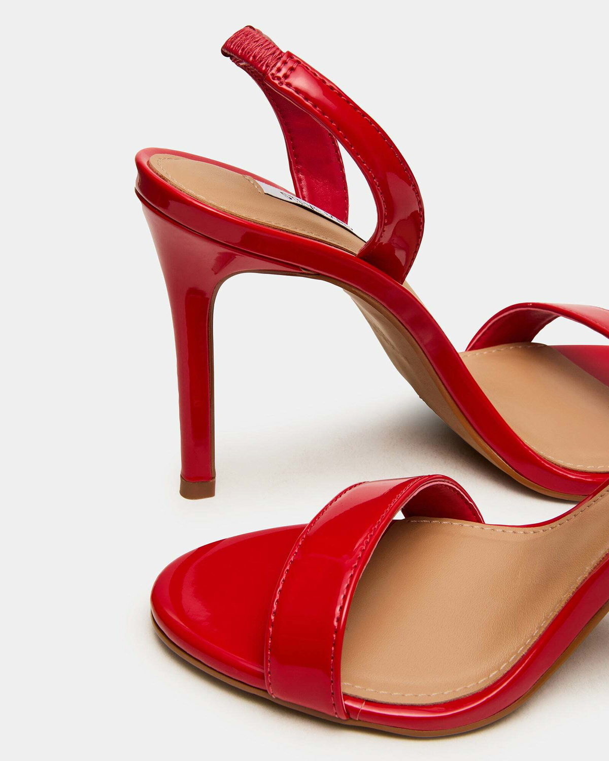 Steve Madden Jady Heels in Red